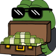 pepe_agenttrade Discord sticker from AdVenture Communist