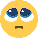 SK_plead_blueeyes2 Discord Emoji