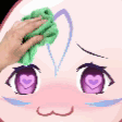 ShyyEggPolish Discord Emoji
