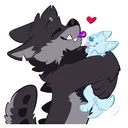 Hug Ych Discord Emoji