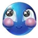 4blueblush