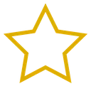 iconeetoilevidejaune