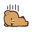 MochaTired Discord emoji
