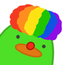 ahgaclown Discord emoji