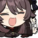 Hutaowave HutaoWave Discord Emoji