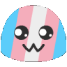 TPA_Trans_AnimatedBlob Discord Emoji
