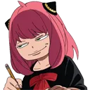 A_AnyaSmirkeh Discord Emoji
