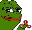 Pepefidgetspinne Discord Emoji