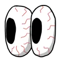 eyestrain