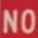 no