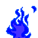 blue_fire Discord emoji