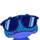Blue_Gwecko Discord Emoji