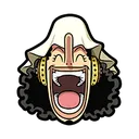 laughing Discord Emoji