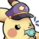 pikachu_police