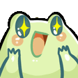 froggiehappy Discord Emoji