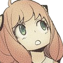 MBR_pAnyaStare Discord emoji