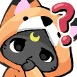 FoxoThinking Discord Emoji