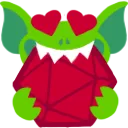 RPGTOONSEMOJIS01DICEGOBLINLOVE
