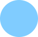 blue Discord emoji