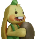 Bunzo_Bunny_Slow_Clap