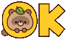 tanukiOK Discord emoji