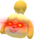 IsaWoke Discord emoji