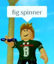 FigSpinner