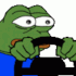 1PepeDrive Discord emoji