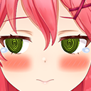 G0_MikoEmbarrassed Discord emoji