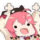 MG0_MikoYayWavy Discord emoji