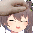 MG1_Matsuri_Pat Discord emoji