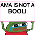 amaisnotabooli