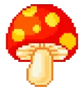 MushroomRed