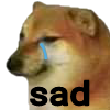 sad_doge Discord emoji