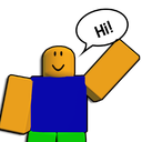 Roblox_Noob_Waving Discord emoji