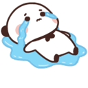 BCryAPuddle Discord emoji