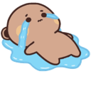 DCryAPuddle Discord emoji