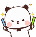 BHyperClap Discord emoji