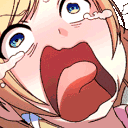 MG2_ChocoScream Discord emoji