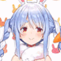 MG3_PekoHyperBop Discord emoji