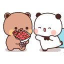 PGivingRoses Discord emoji