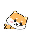 dog_drag Discord emoji
