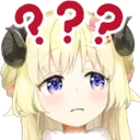 G4_Watame_WTF Discord emoji