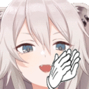 MG5_BotanClap Discord emoji