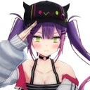 G4_TowaSalute Discord emoji