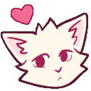 Kittyheart kittyheart Discord Emoji
