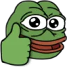 Pepe Thumbsup pepe_thumbsup Discord Emoji