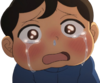 crying Discord emoji
