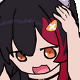 MGMS_MioNotLikeIntensifies Discord emoji