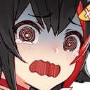 GMS_MioScared Discord emoji